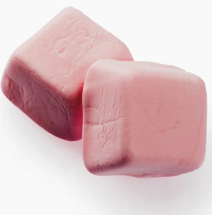 Skumputer Rosa 1,8kg løsvekt Snop