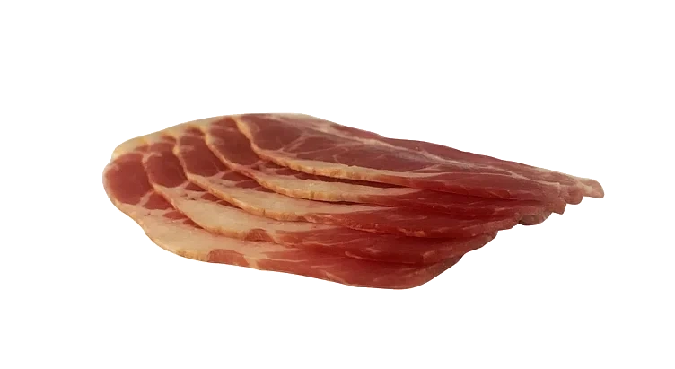 Hotellbacon av nakke 1kg