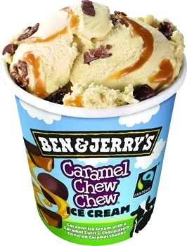 Caramel Chew Chew