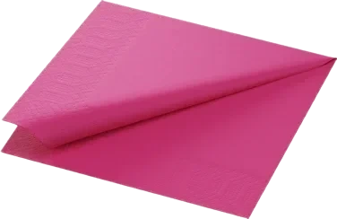 Tissue-Serviette Fuchsia