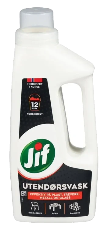 Jif Utendørsvask 595ml