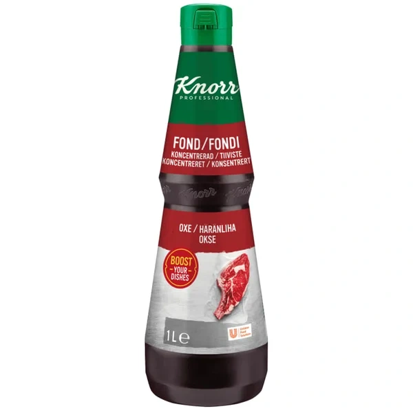 Oksefond konsentrat 1l