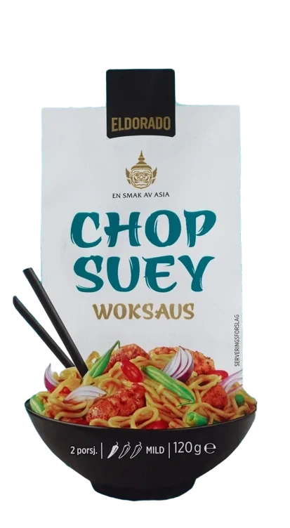 Woksaus Chop Suey 120g Eldorado