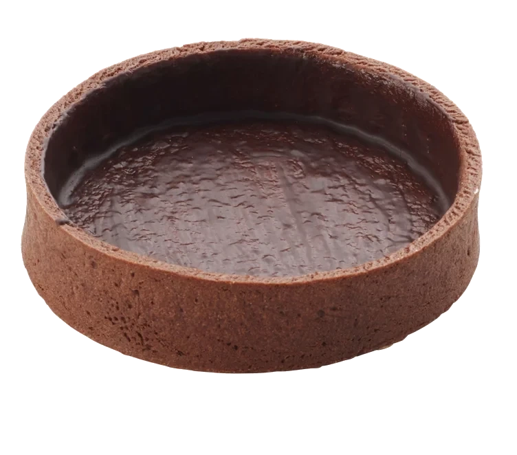 Mørdeig Form Sjokolade 81x19mm La Rose Noire