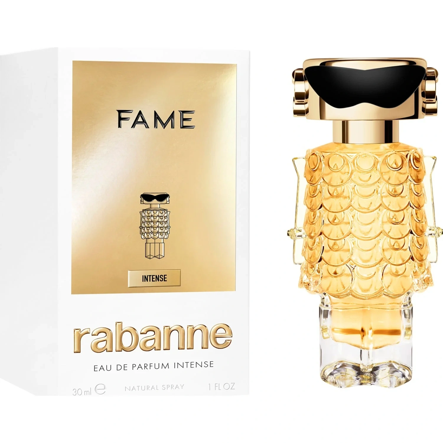 RABANNE Fame Intense