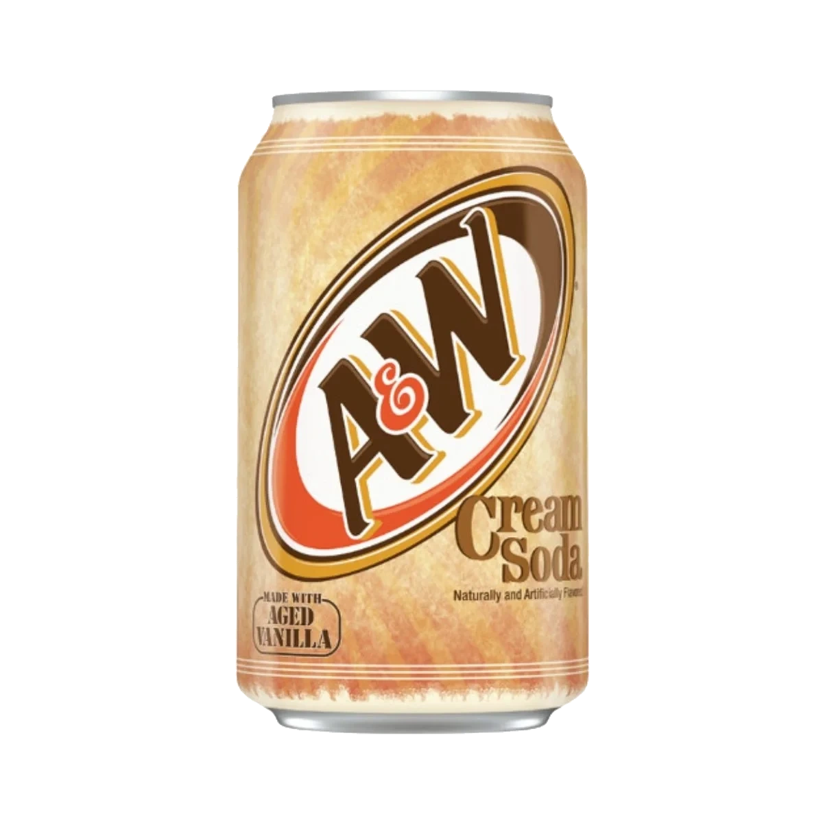 A&W Cream Soda 355 ml