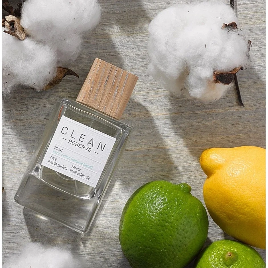 Clean Reserve Warm Cotton Reserve Blend