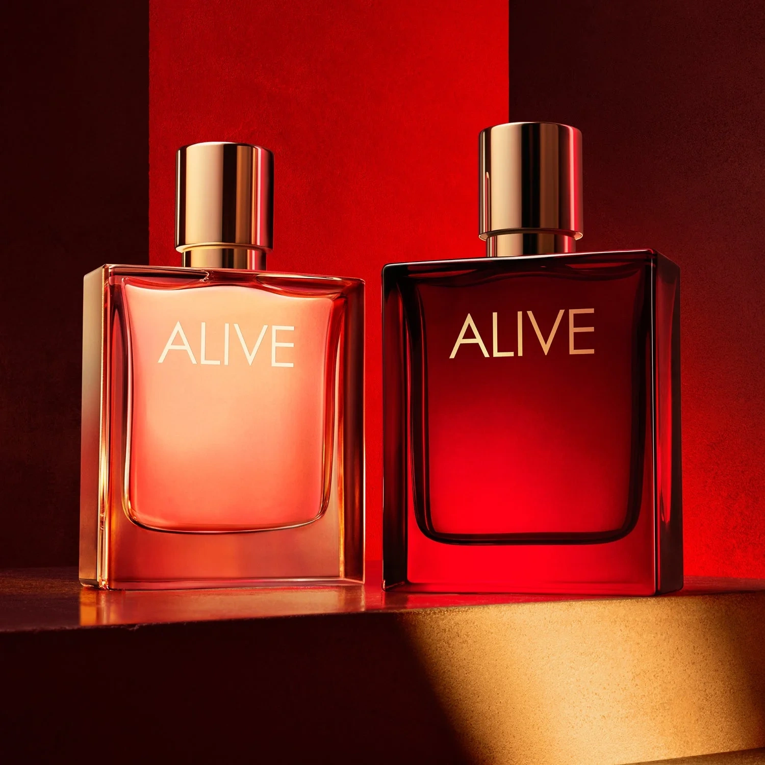 Hugo Boss Boss Alive