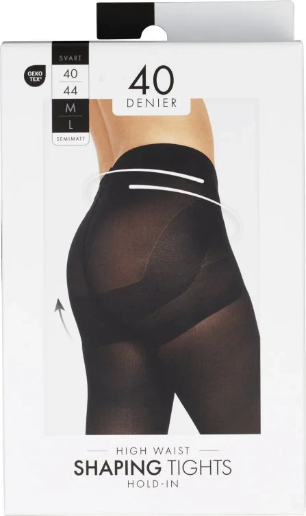 Shaping Tights 40den Black m/L 1pk Under