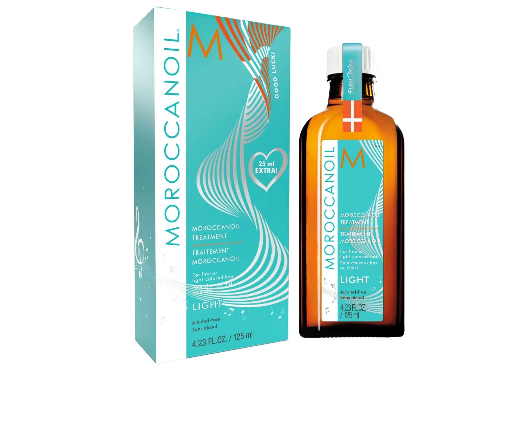 Moroccanoil Be an Original Box 125 ml