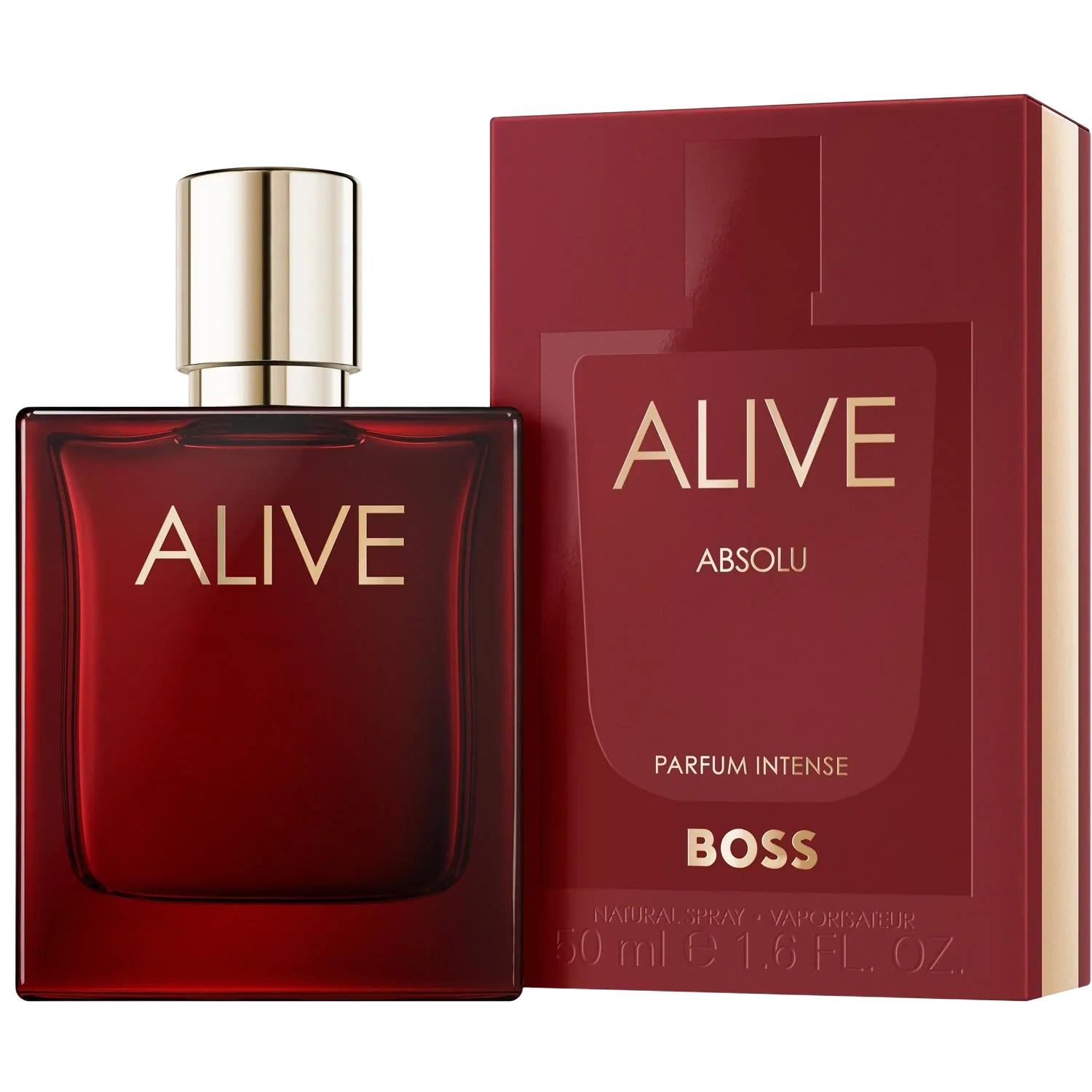 Hugo Boss Alive Absolu