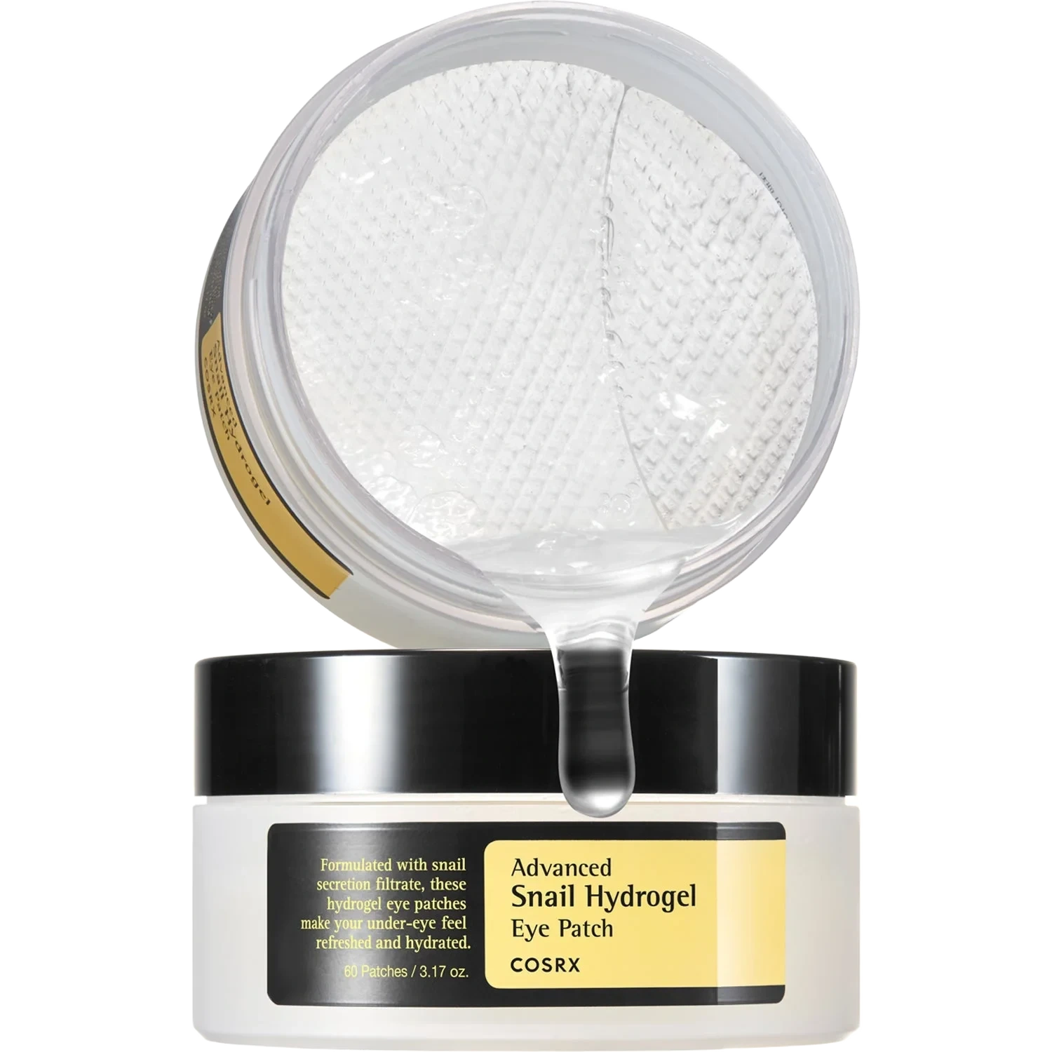 COSRX Advanced Snail Hydrogel Eye Patches