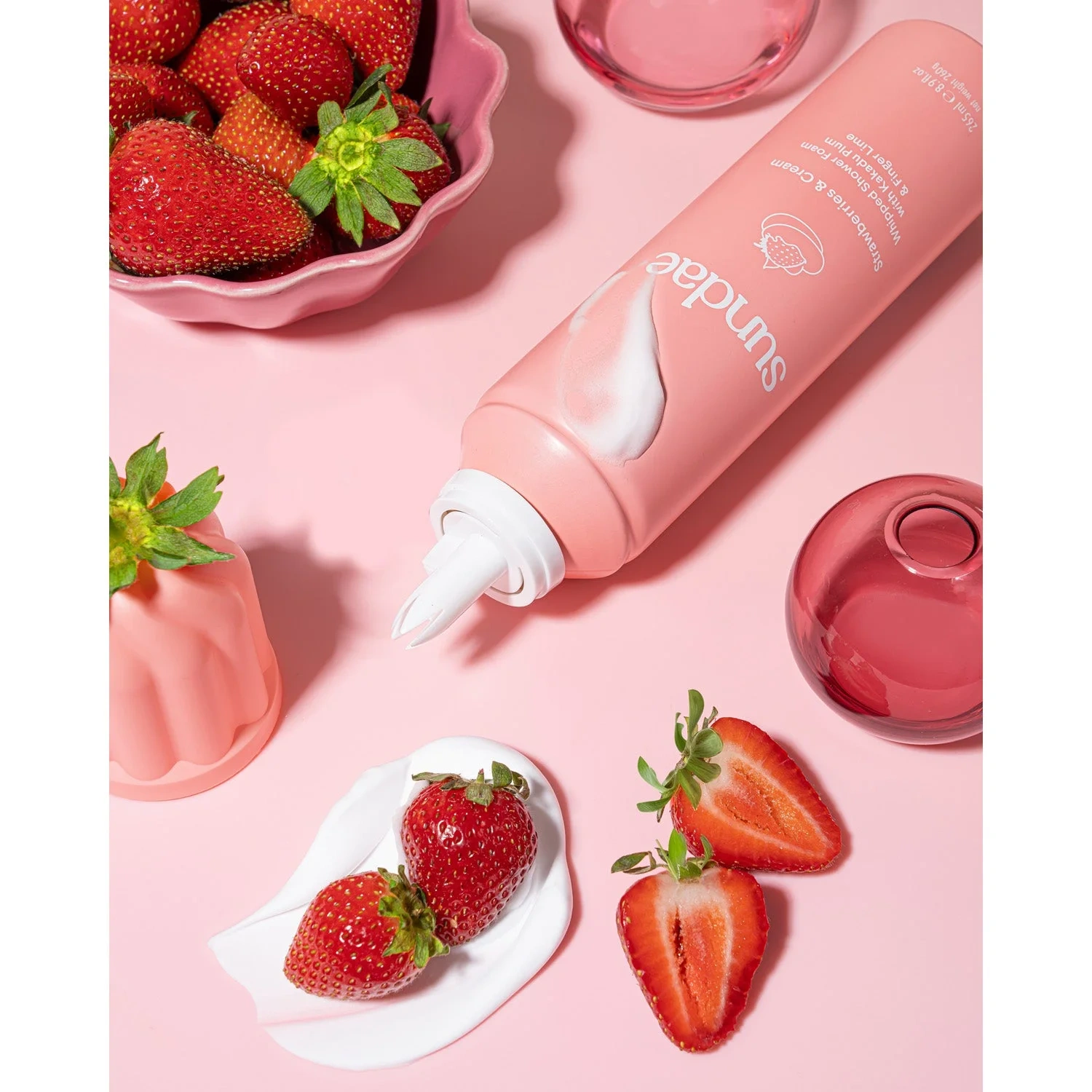 Sundae Whipped Shower Foam