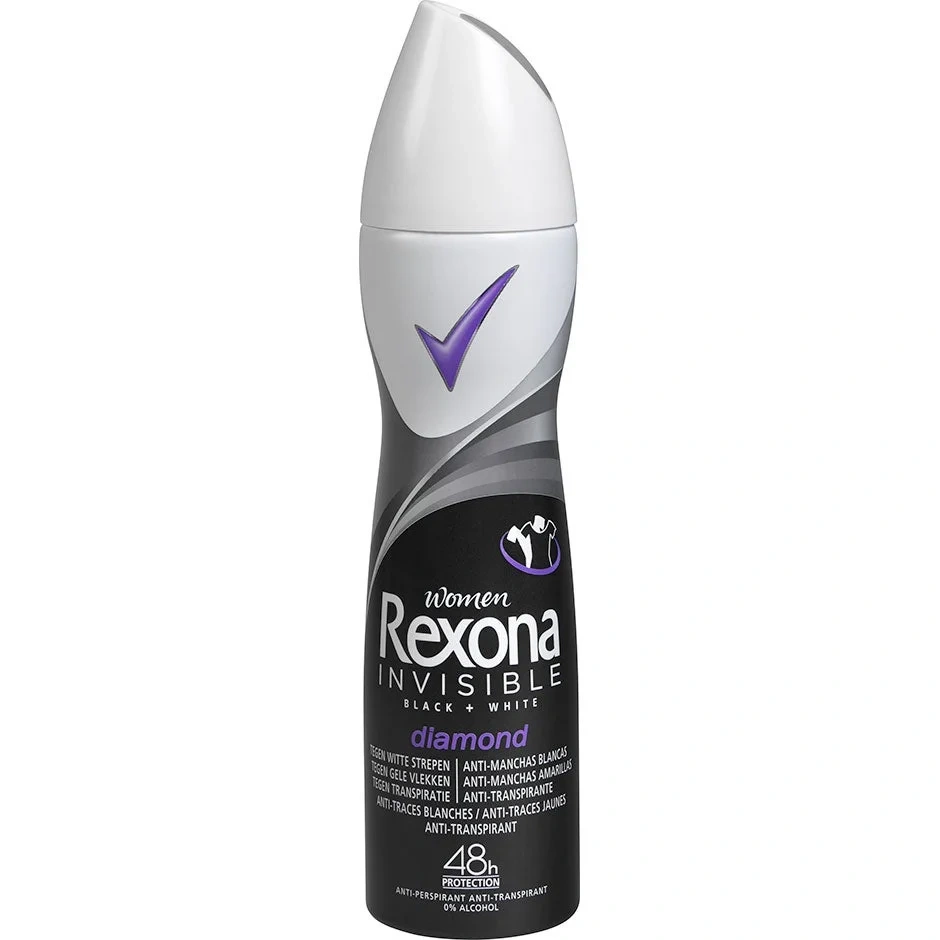 Rexona Deo Spray Black&White