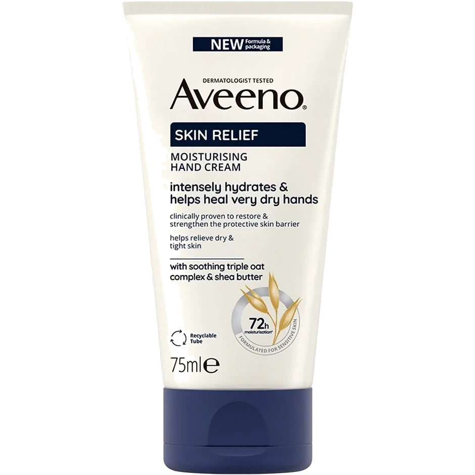 Aveeno Skin Relief Moisturising Hand Cream