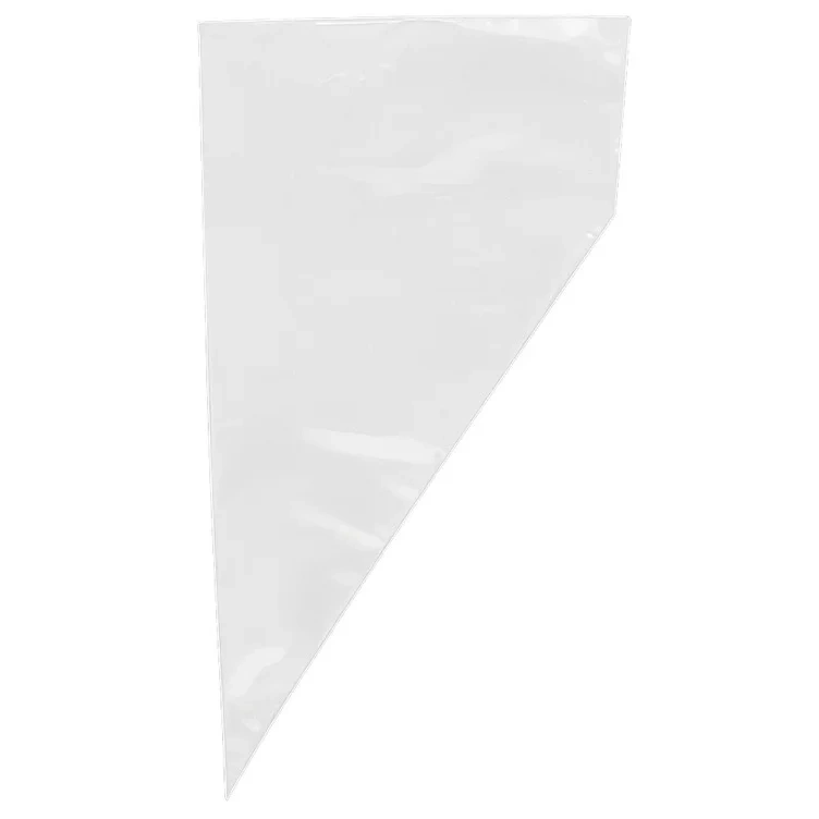 ABENA NORGE AS Sprøytepose 27x53cm 72my Klar Ldpe/virgin