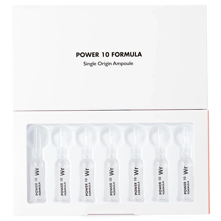 It'S SKIN Power 10 Formula WR Single Origin Ampoule
