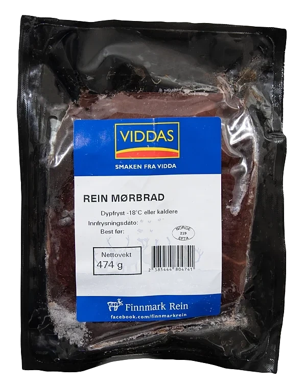 Rein Mørbrad Fryst