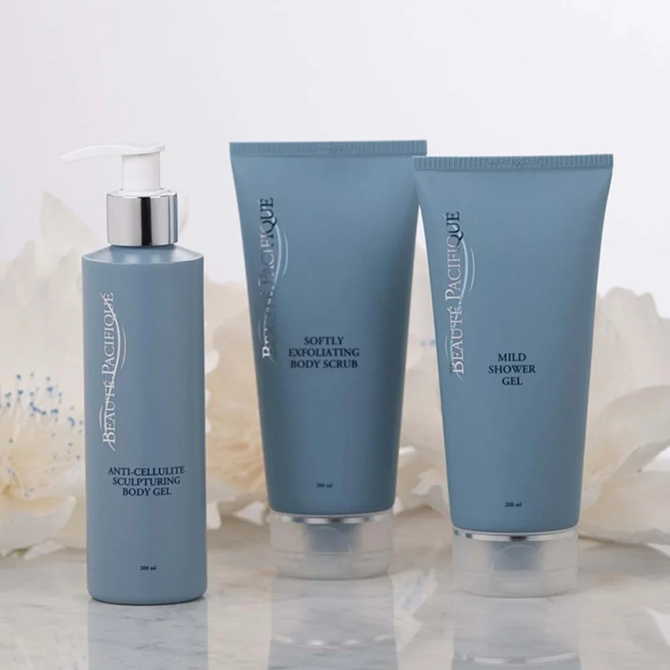 Beauté Pacifique Anti-Cellulite Sculpturing Body Gel 200 ml