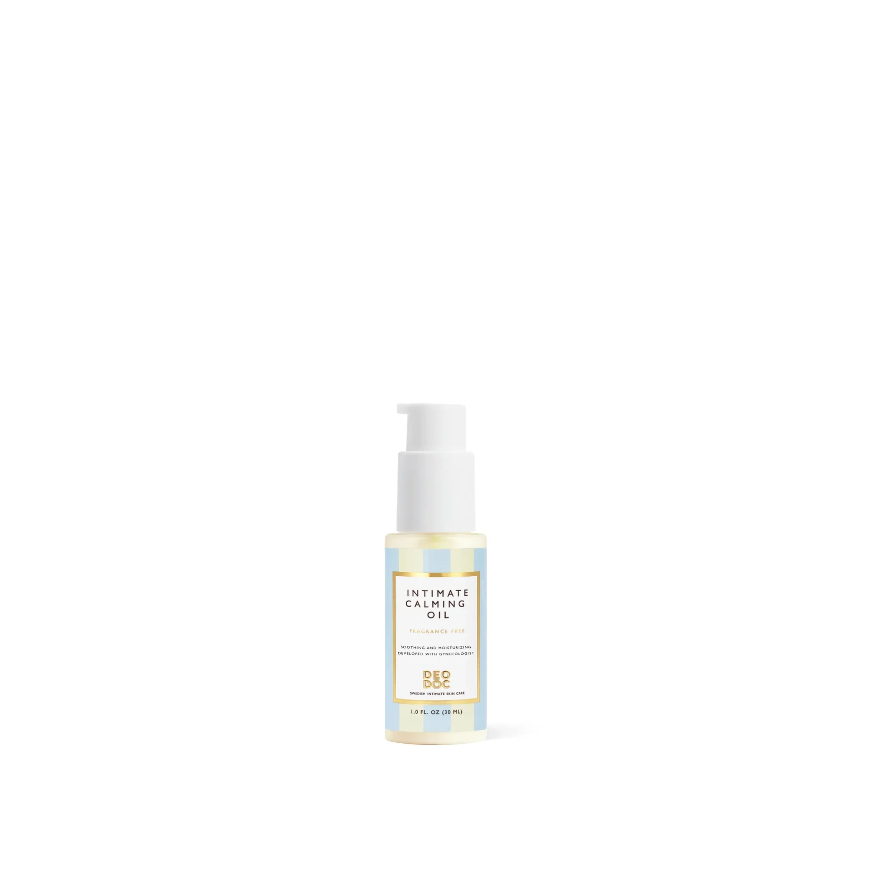 DeoDoc Intimate Calming Oil