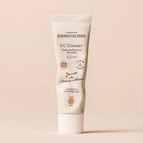 Embryolisse Cc Cream Shade 2 Nude, 2 Nude, 30 ml