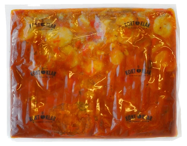 Bacalao Prima 2500 g Kokt og Klar