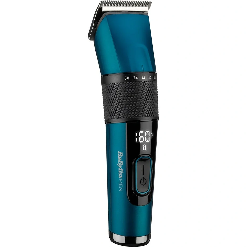 BaByliss Japanese Steel Digital Hair Clipper