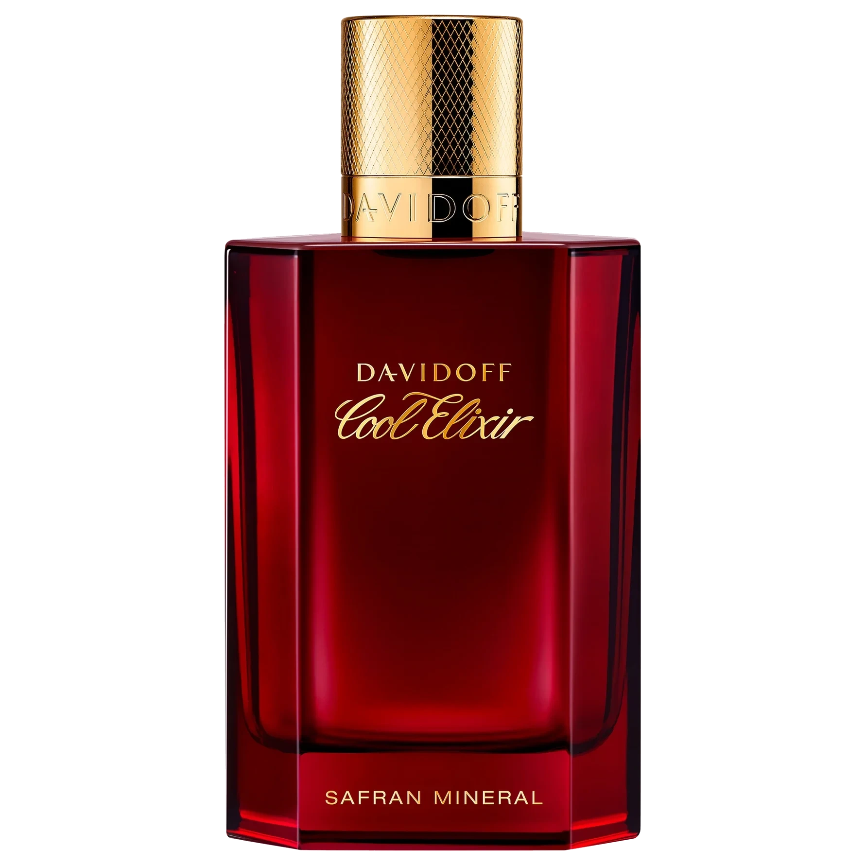 Davidoff Cool Elixir Parfum Safran Mineral Eau de Parfum 100 ml