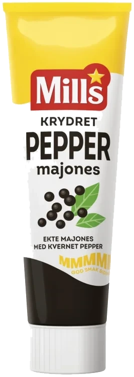Peppermajones 100g Mills