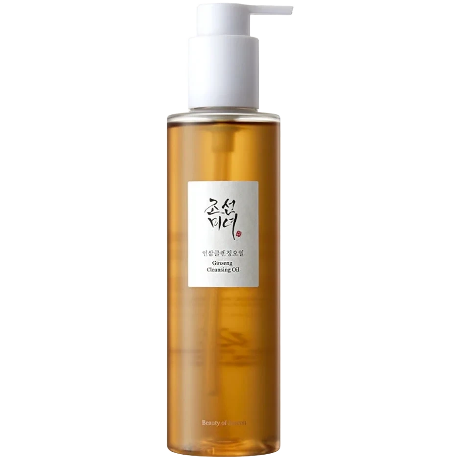 Beauty of Joseon Ginseng Cleansing Oil