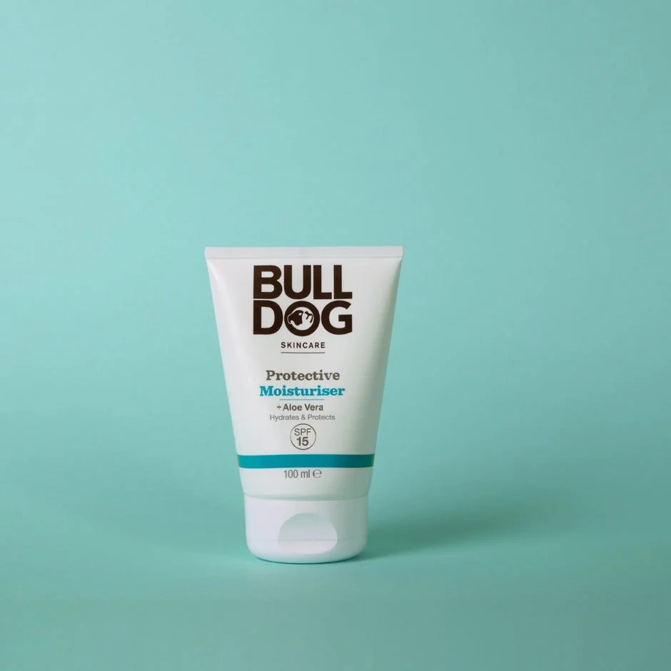 Bulldog Protective Moisturiser SPF15 100 ml