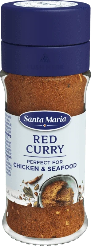 Santa Maria Red Curry 38g