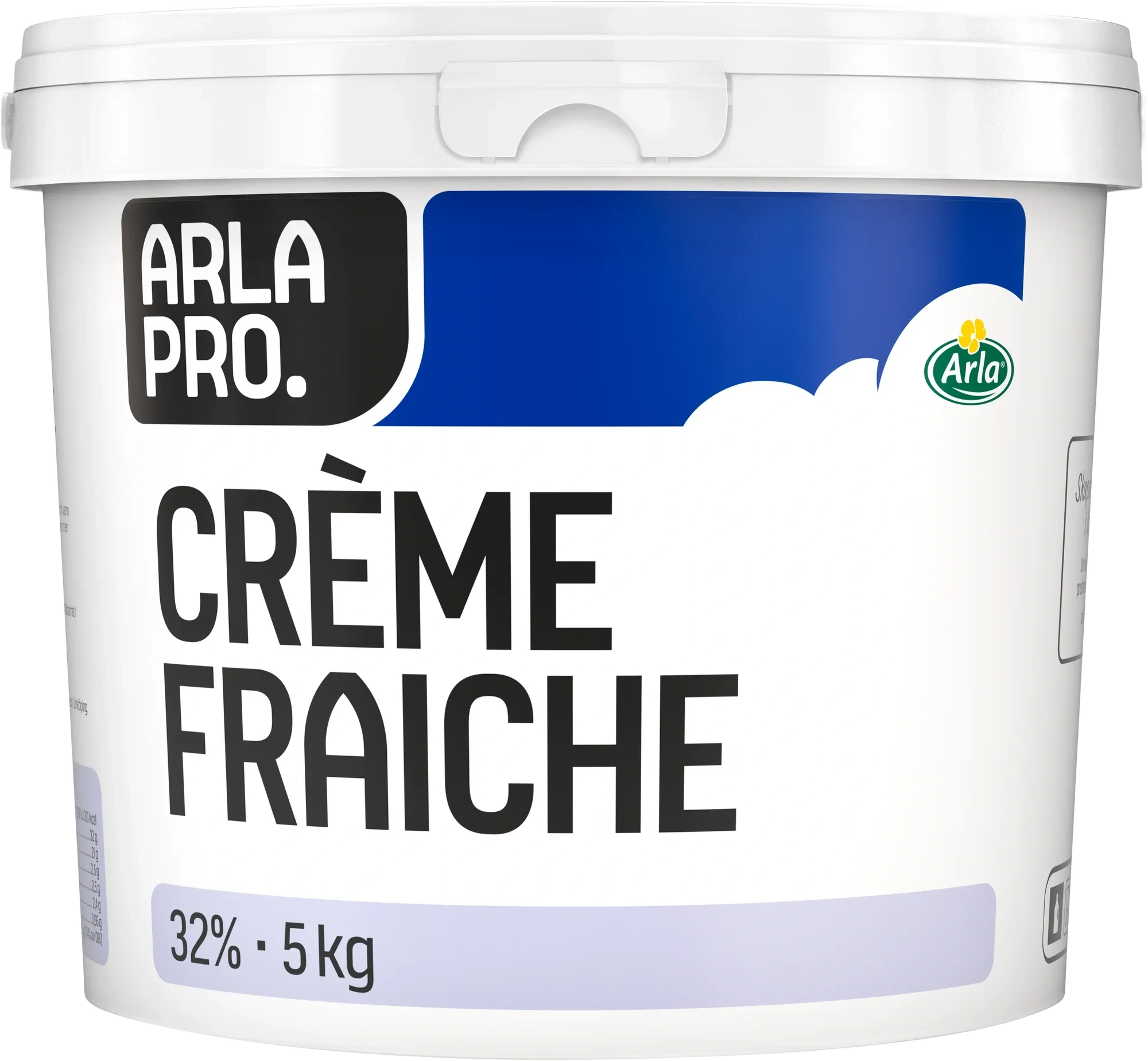 Crème Fraiche 32%