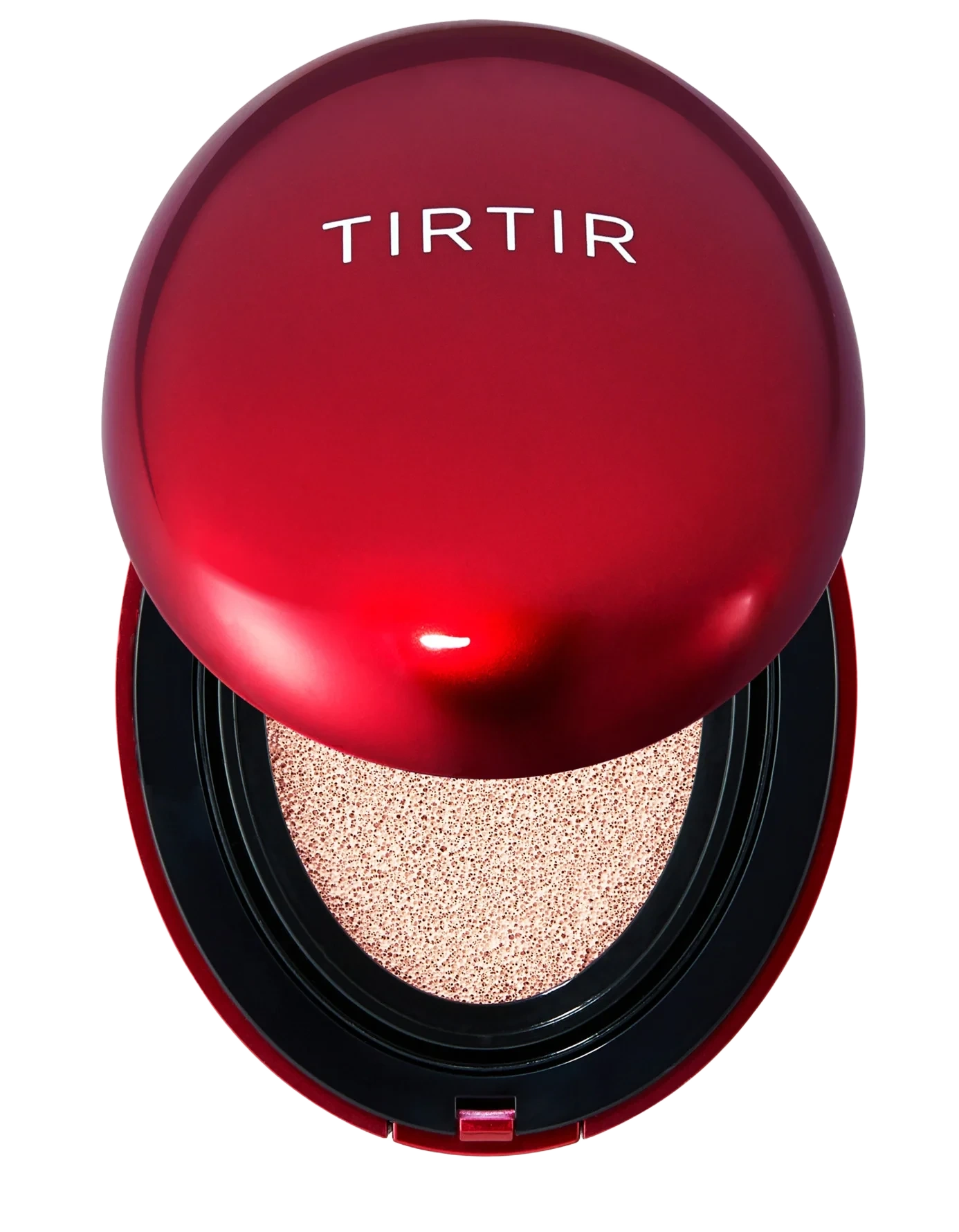 TIRTIR Mask Fit Red Mini Cushion SPF40 PA++ 15C Fair Porcelain