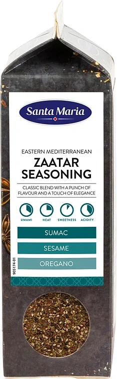 Zaatar Seasoning