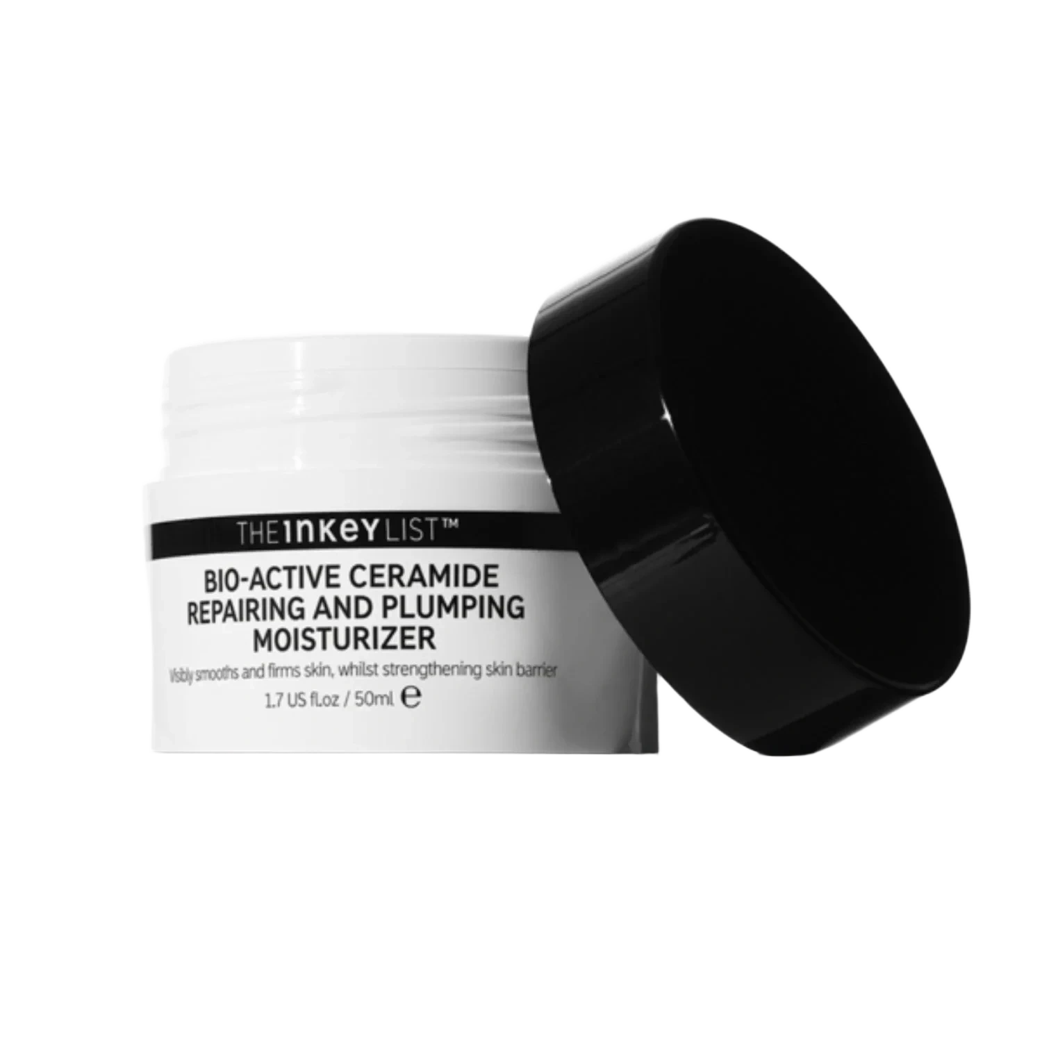 The INKEY List Bio-Active Ceramide Repairing and Plumping Moisturizer