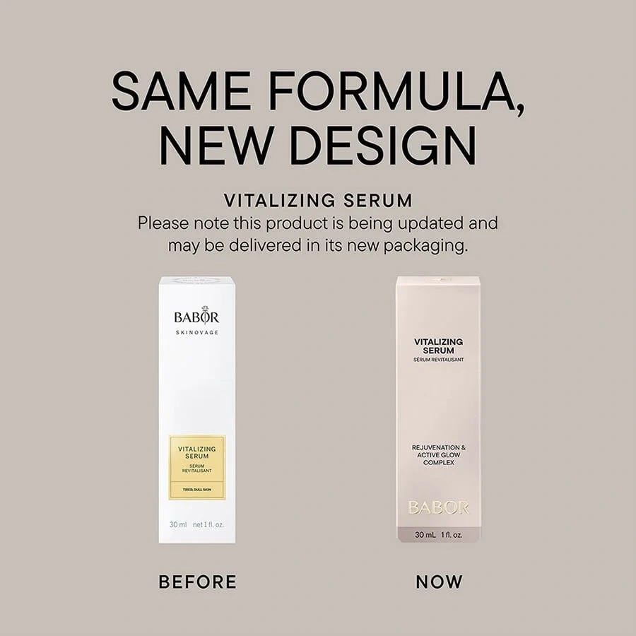 BABOR Vitalizing Serum, 30 ml
