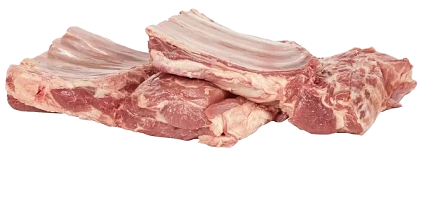 Lam entrecote m/ben