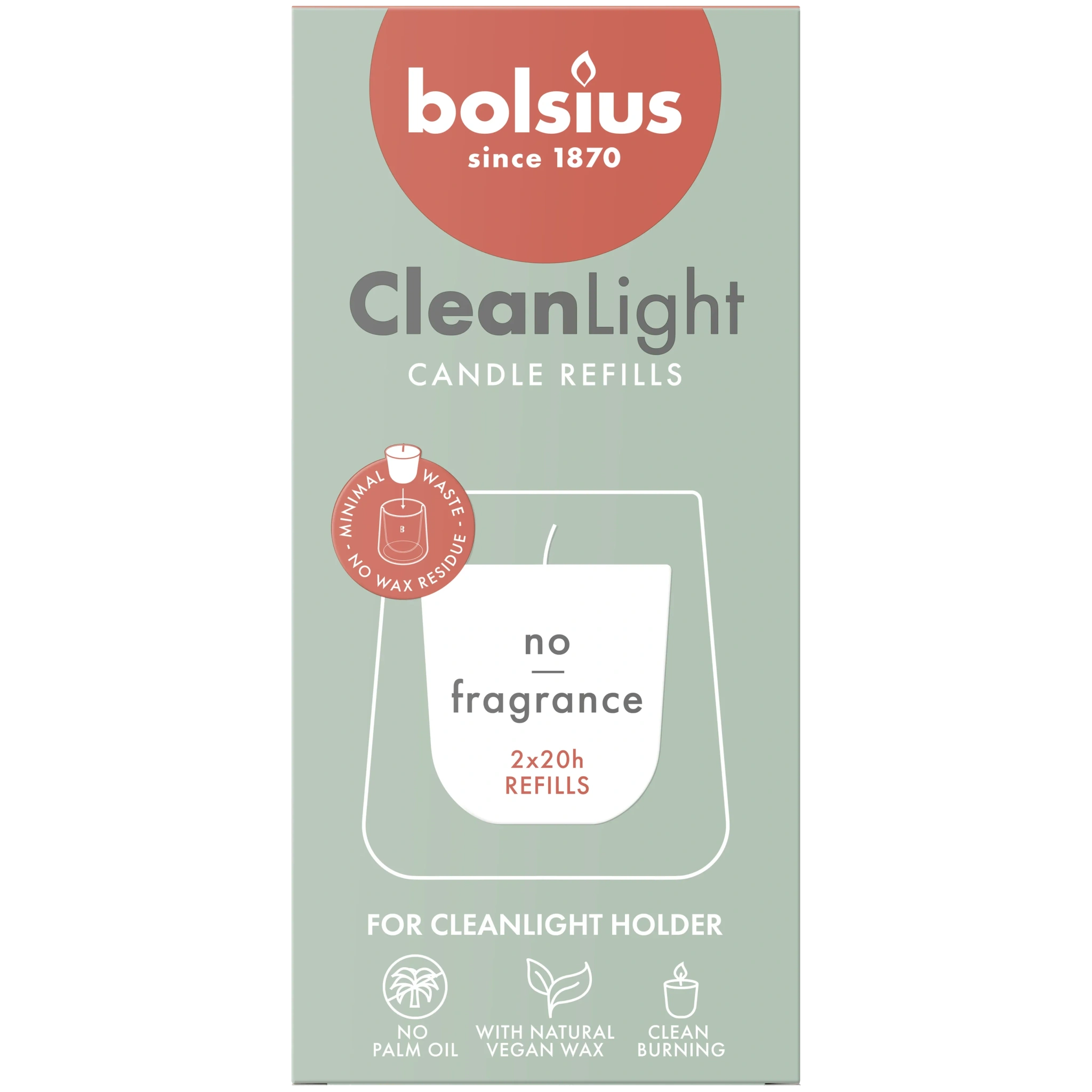 CleanLight refill Vit