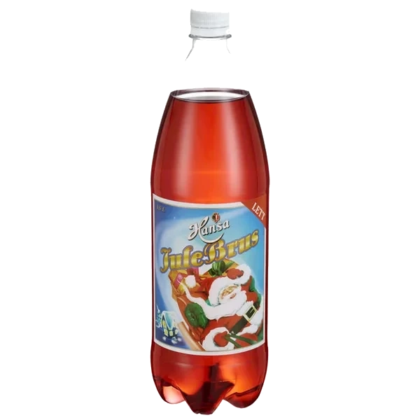 Hansa Julebrus Lett 1.50l Fl