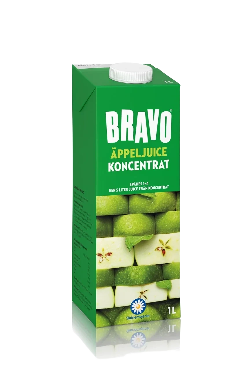 Äppeljuice koncentrat
