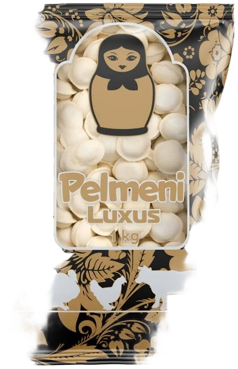 Pelmeni Luxus 1kg Baltika