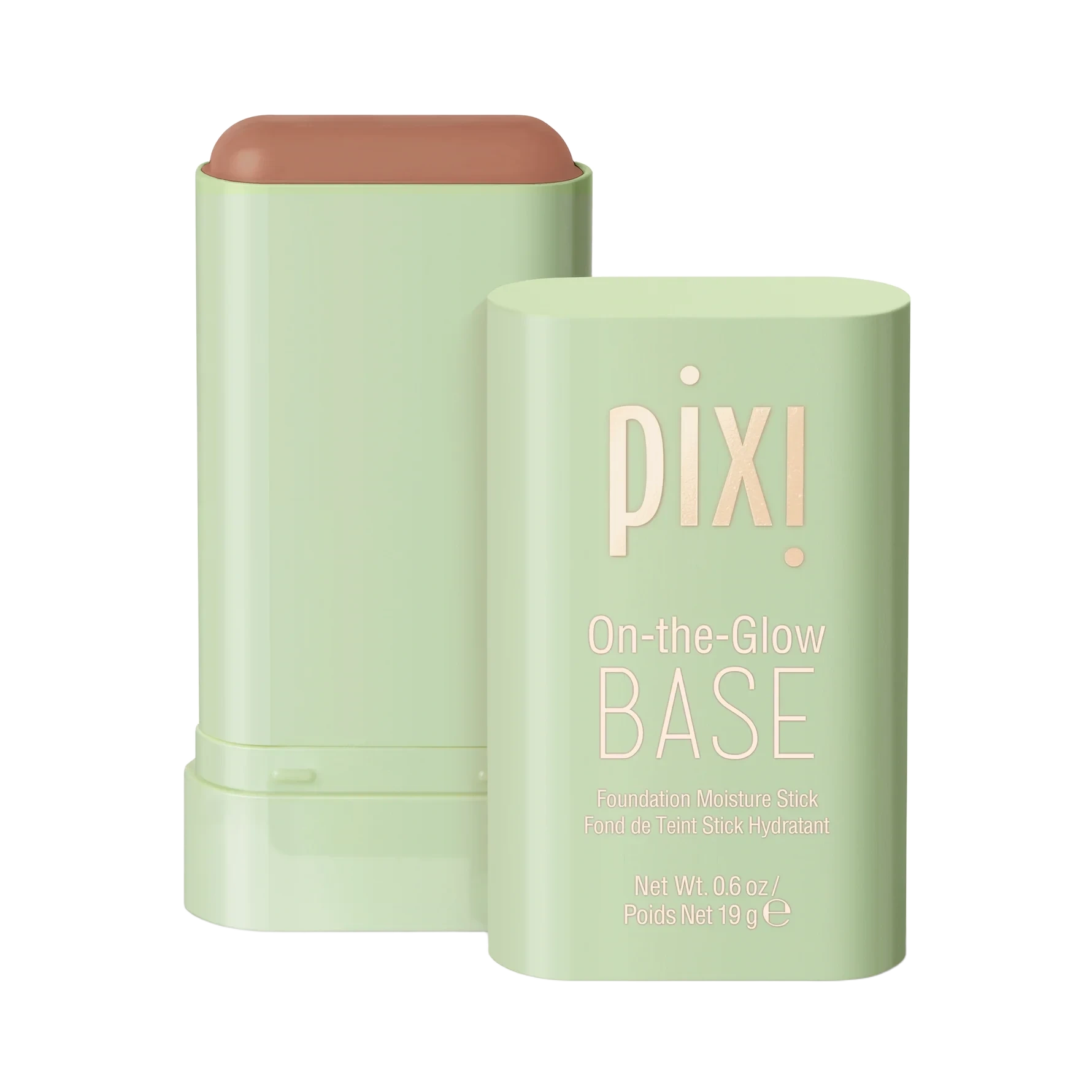 Pixi On-the-Glow Base Mocha