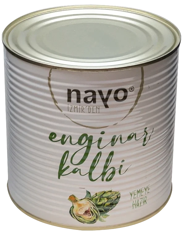 Artisjokk Hjerter, Klar til Å Spise 2500g