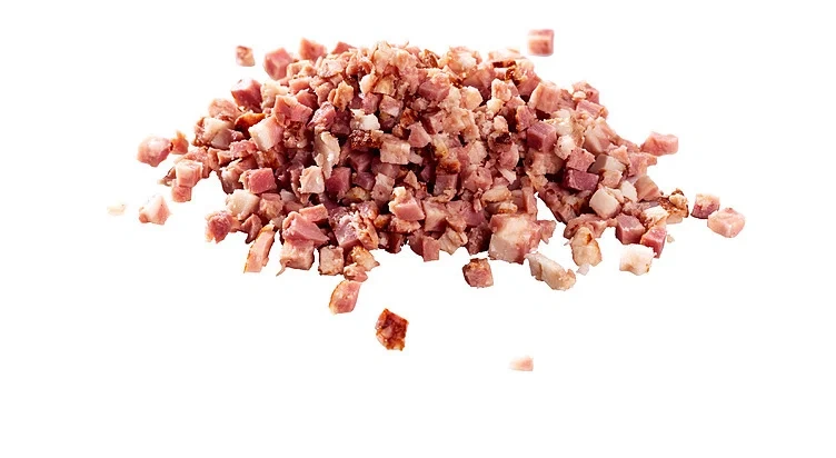 Baconterning Stekt