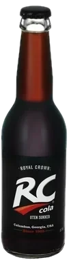 Rc Cola uten Sukker 0.33l
