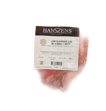 Lam Slagside m/Bein Pk Hanssens