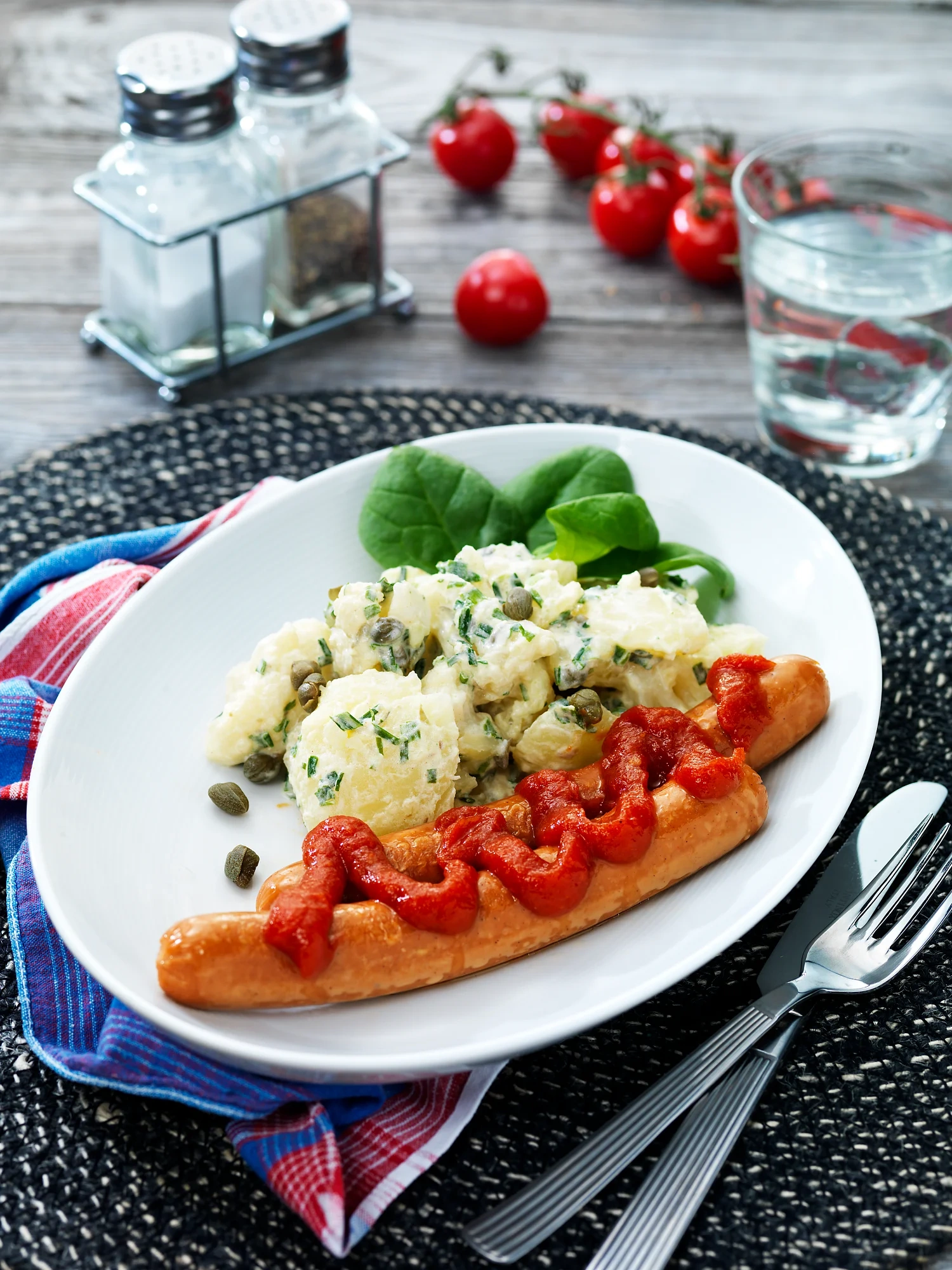 Findus Veggie korv