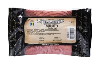 Nötkött enrisrökt pb