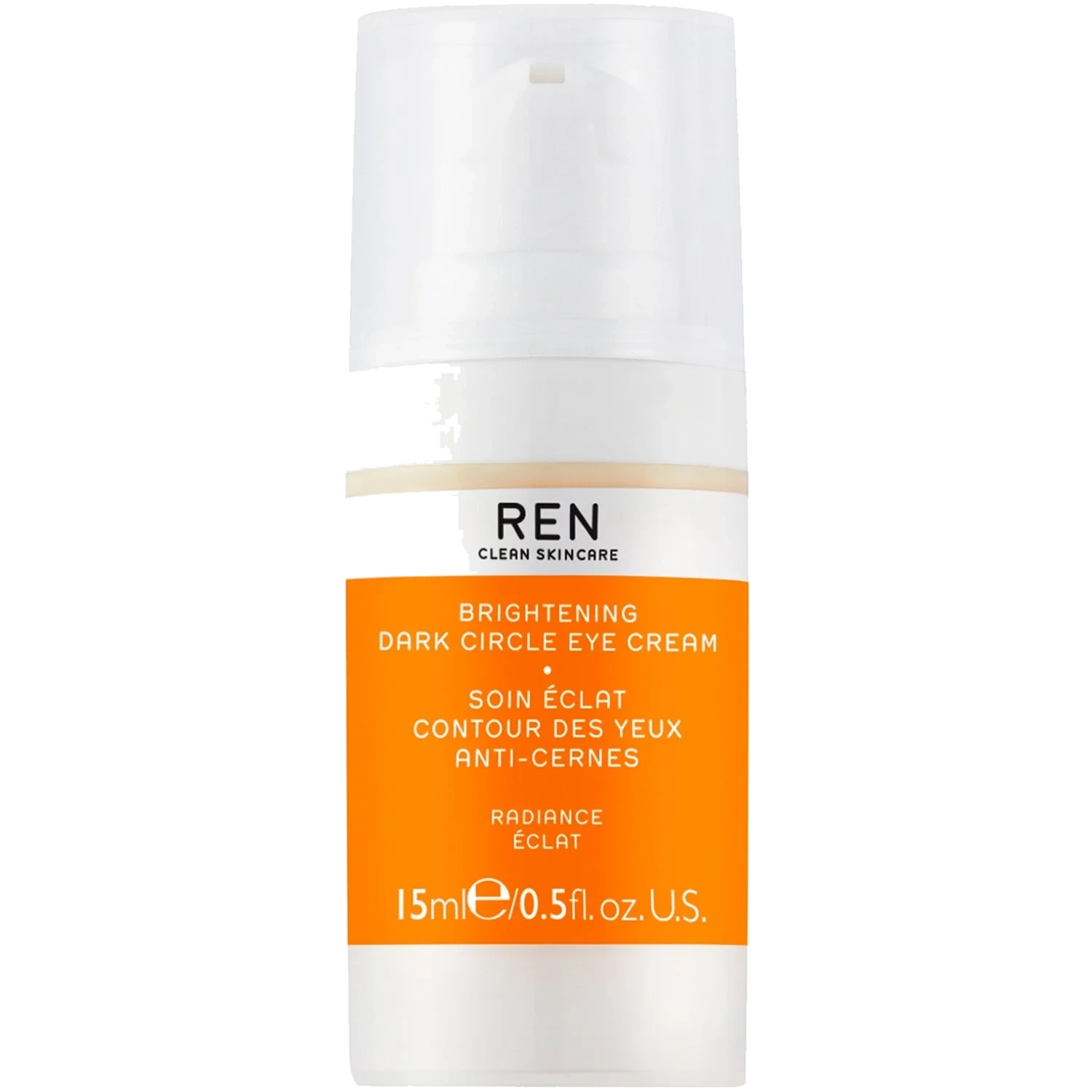 REN Radiance Brightening Dark Circle Eye Cream